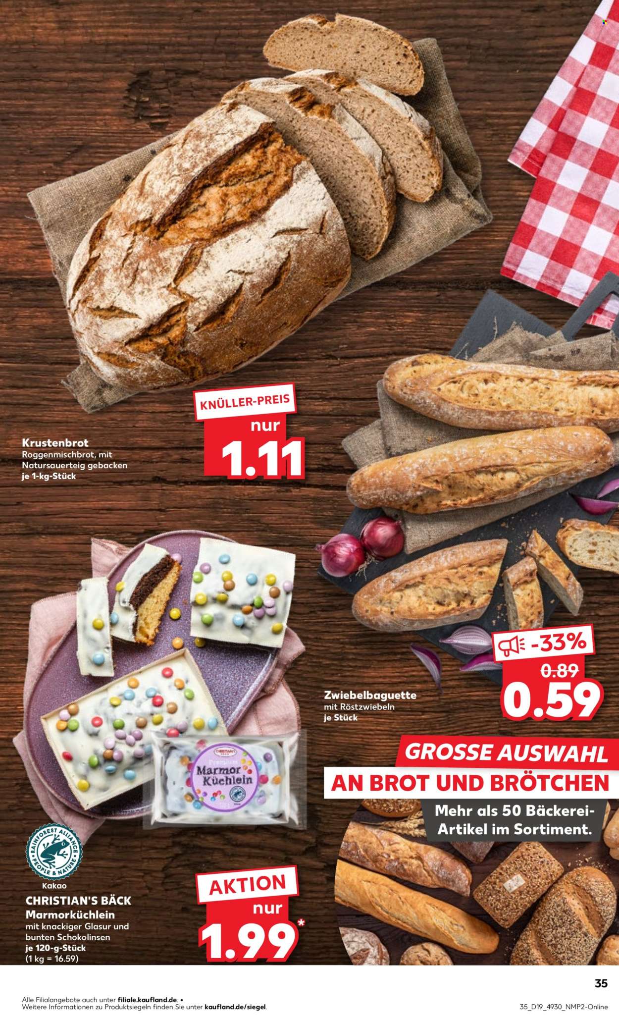 Kaufland Prospekte  - 8.05.2025 - 14.05.2025. Seite 1