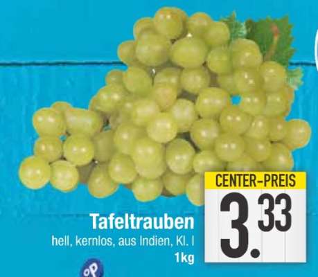 Tafeltrauben