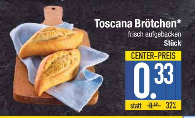 Toscana Brötchen