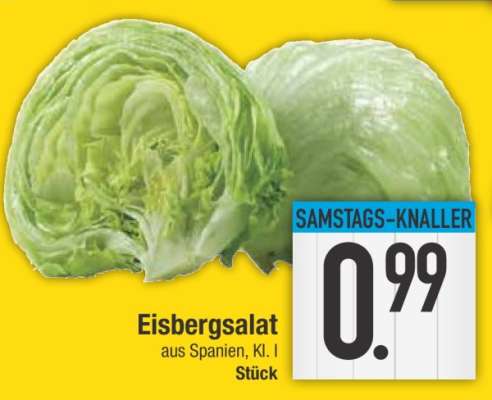 Eisbergsalat