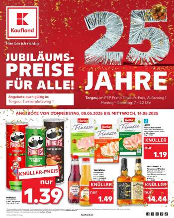 Prospekte Kaufland - 8.05.2025 - 14.05.2025.