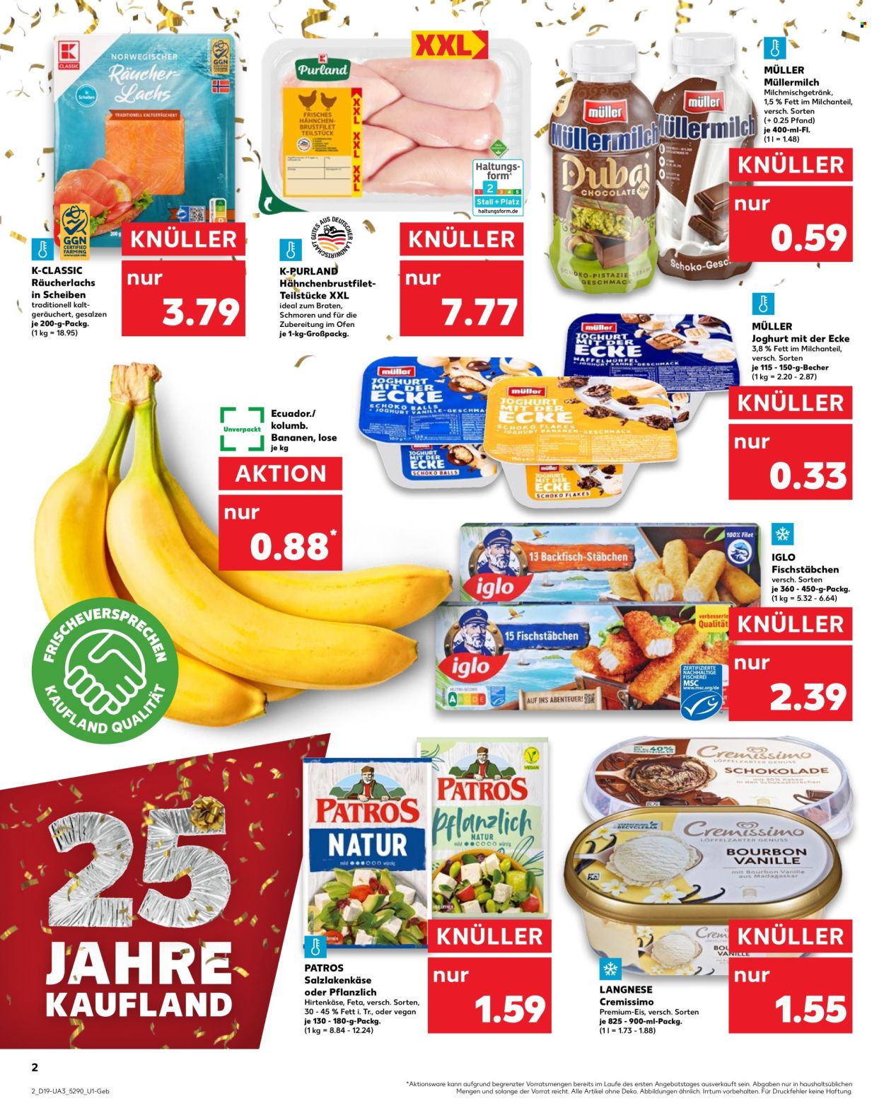Kaufland Prospekte  - 8.05.2025 - 14.05.2025. Seite 1