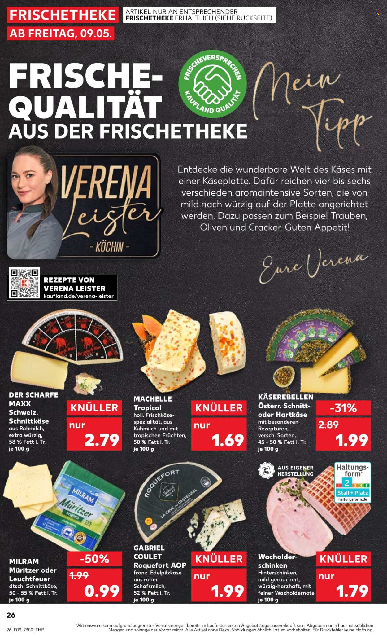 Kaufland Prospekte  - 8.05.2025 - 14.05.2025. Seite 1
