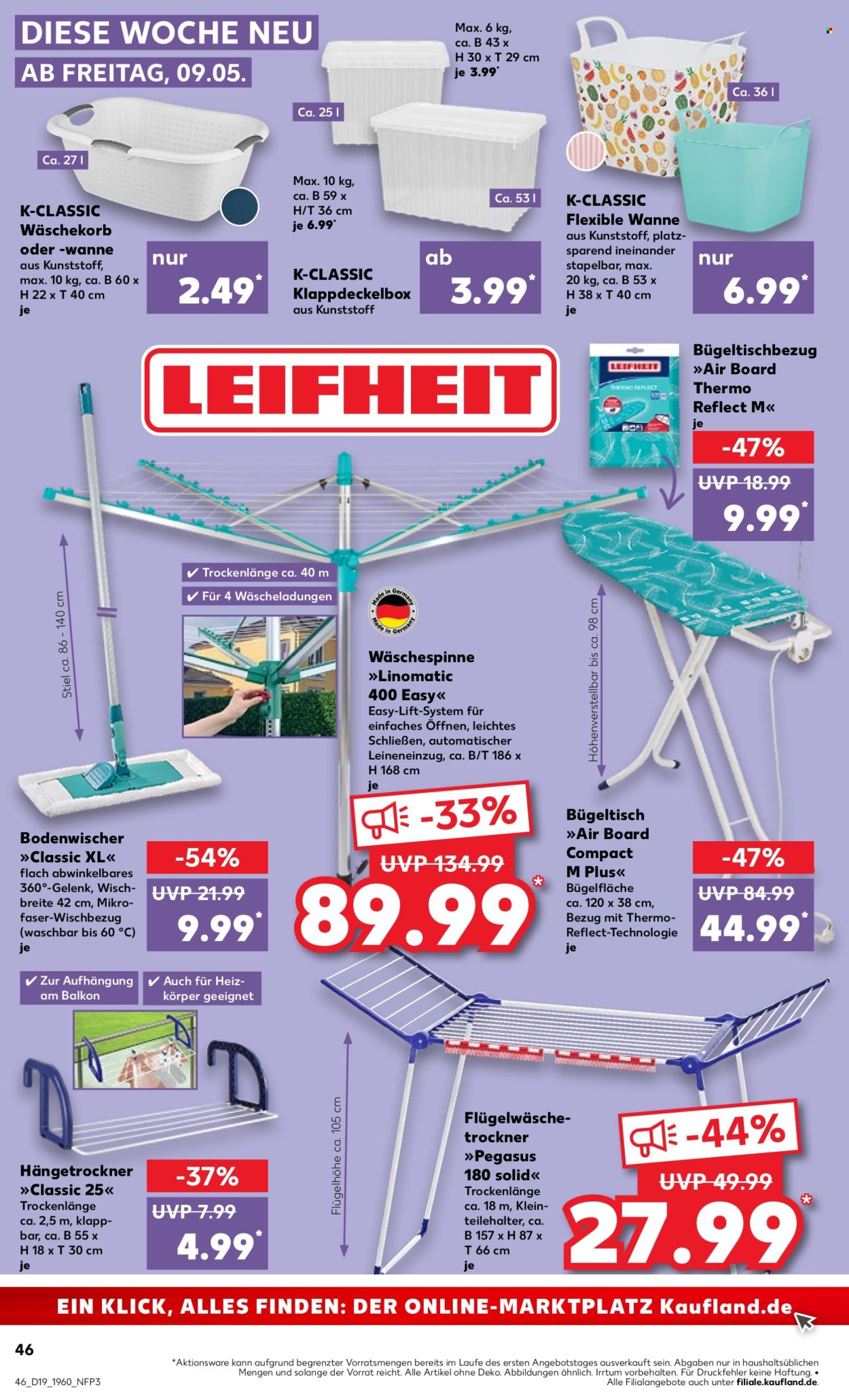 Kaufland Prospekte  - 8.05.2025 - 14.05.2025. Seite 1