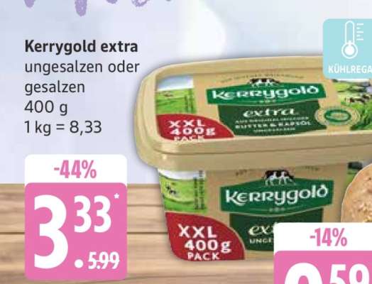 KERRYGOLD Extra