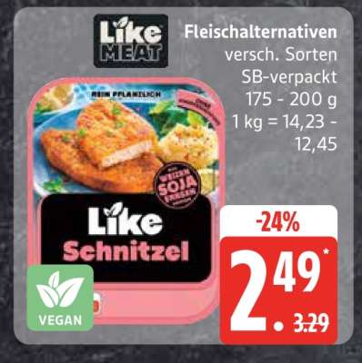 Like Schnitzel