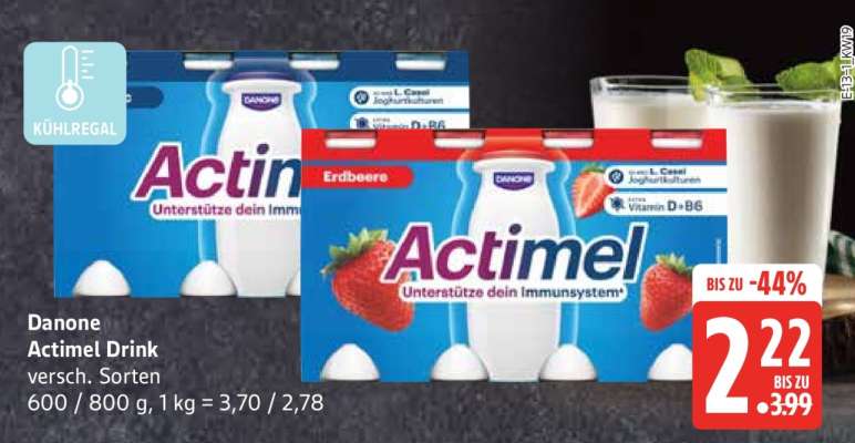 Danone Actimel Drink