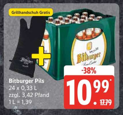 Bitburger Pils