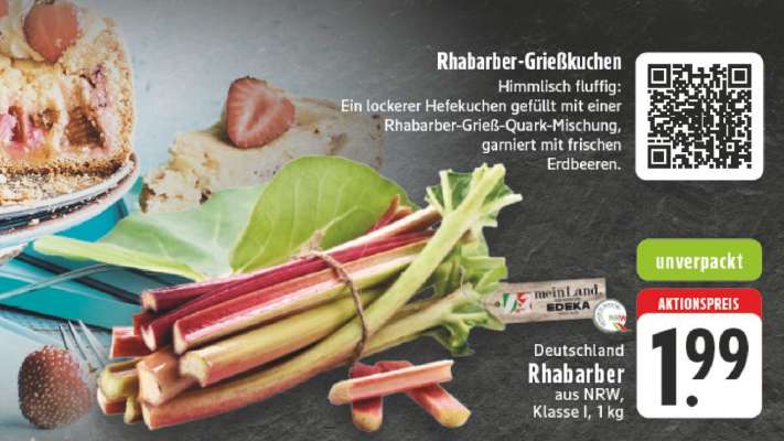 Rhabarber