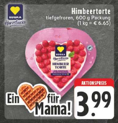 Himbeertorte