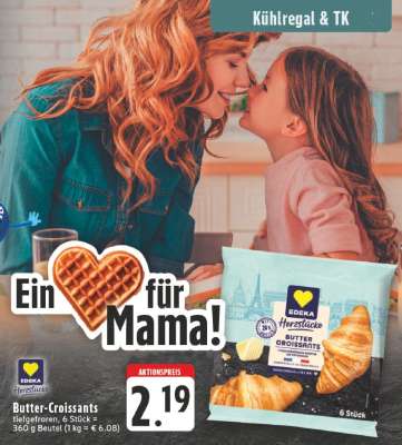 Butter-croissants