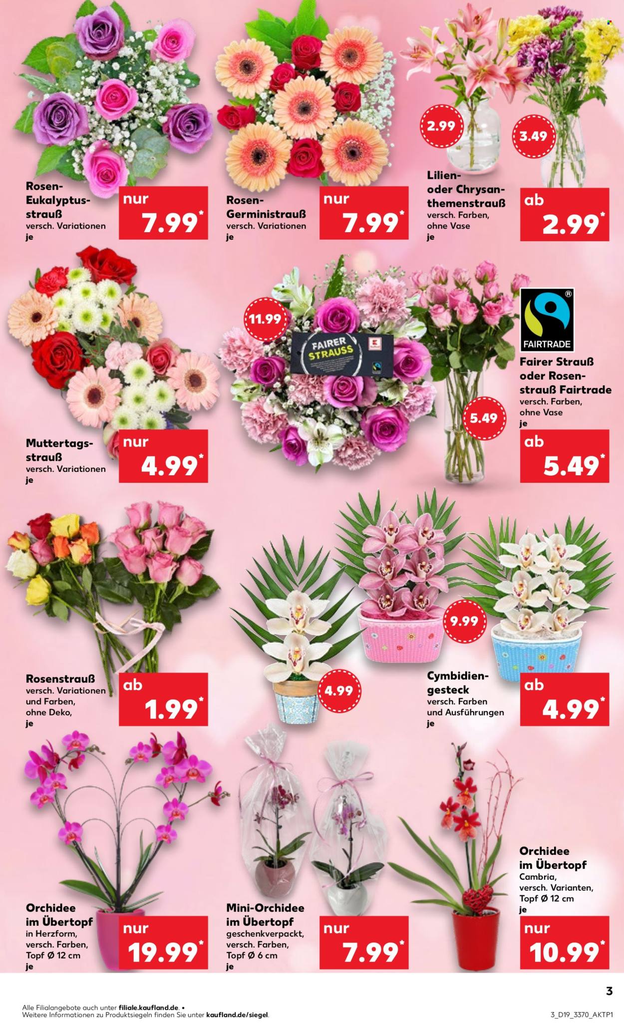 Kaufland Prospekte  - 8.05.2025 - 14.05.2025. Seite 1