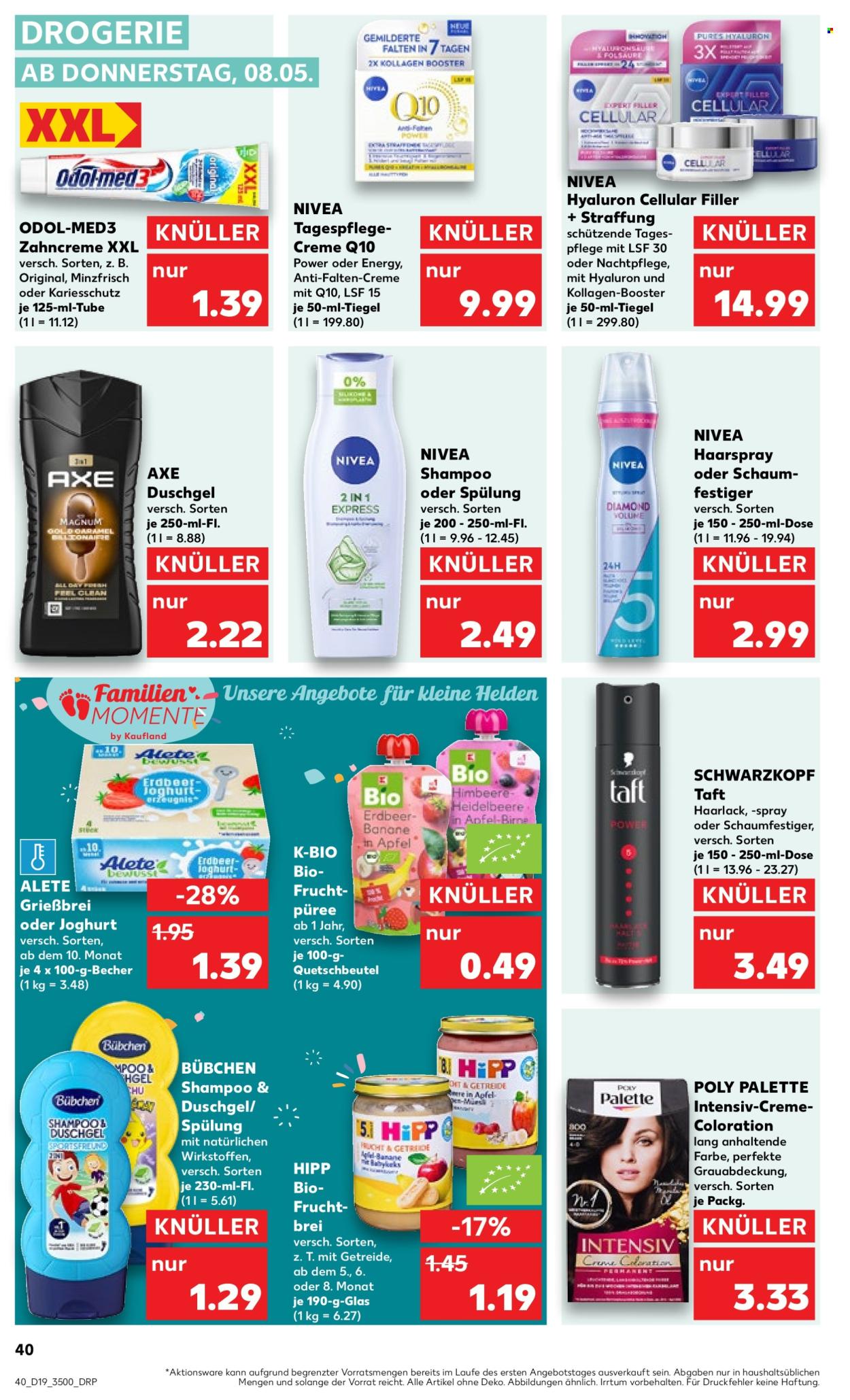 Kaufland Prospekte  - 8.05.2025 - 14.05.2025. Seite 1