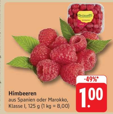 Himbeeren*