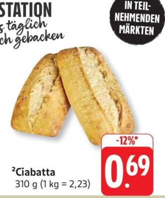 Ciabatta
