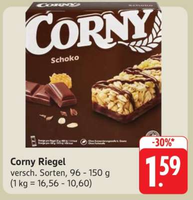 Corny Riegel