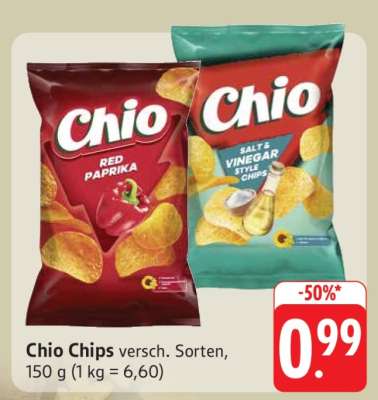 Chio Chips