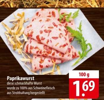 Paprikawurst