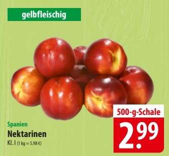 Nektarinen*