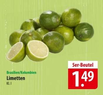 Limetten