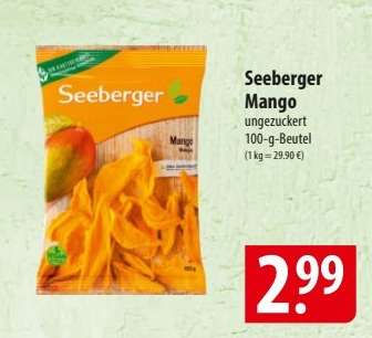 SEEBERGER Mango