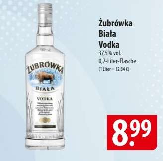 Zubrowka Biala Vodka*