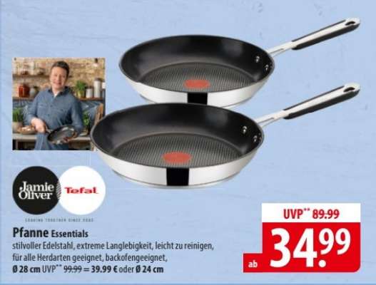Pfanne Essentials