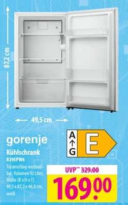 Gorenje Kühlschrank R39EPW4