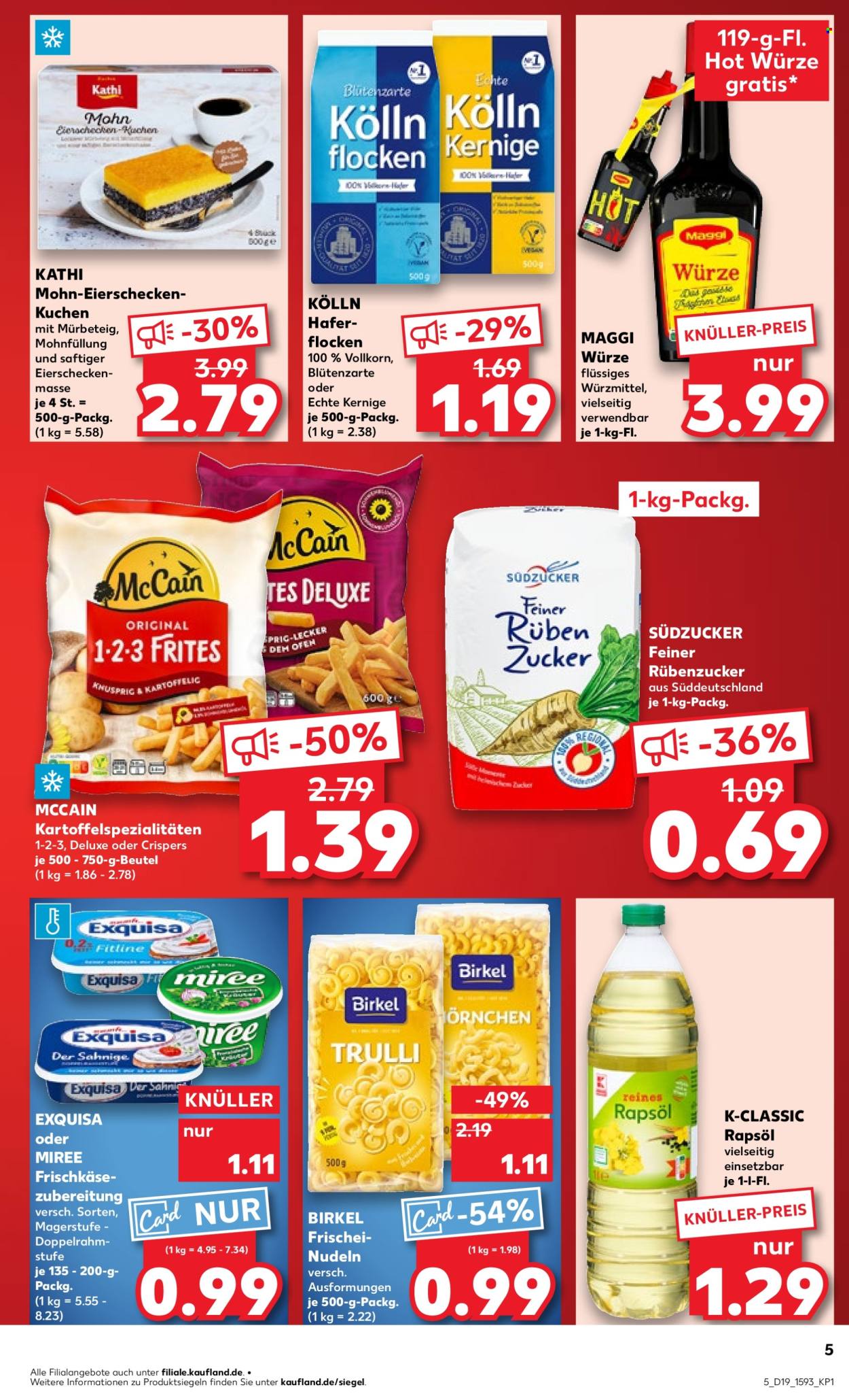 Kaufland Prospekte  - 8.05.2025 - 14.05.2025. Seite 1