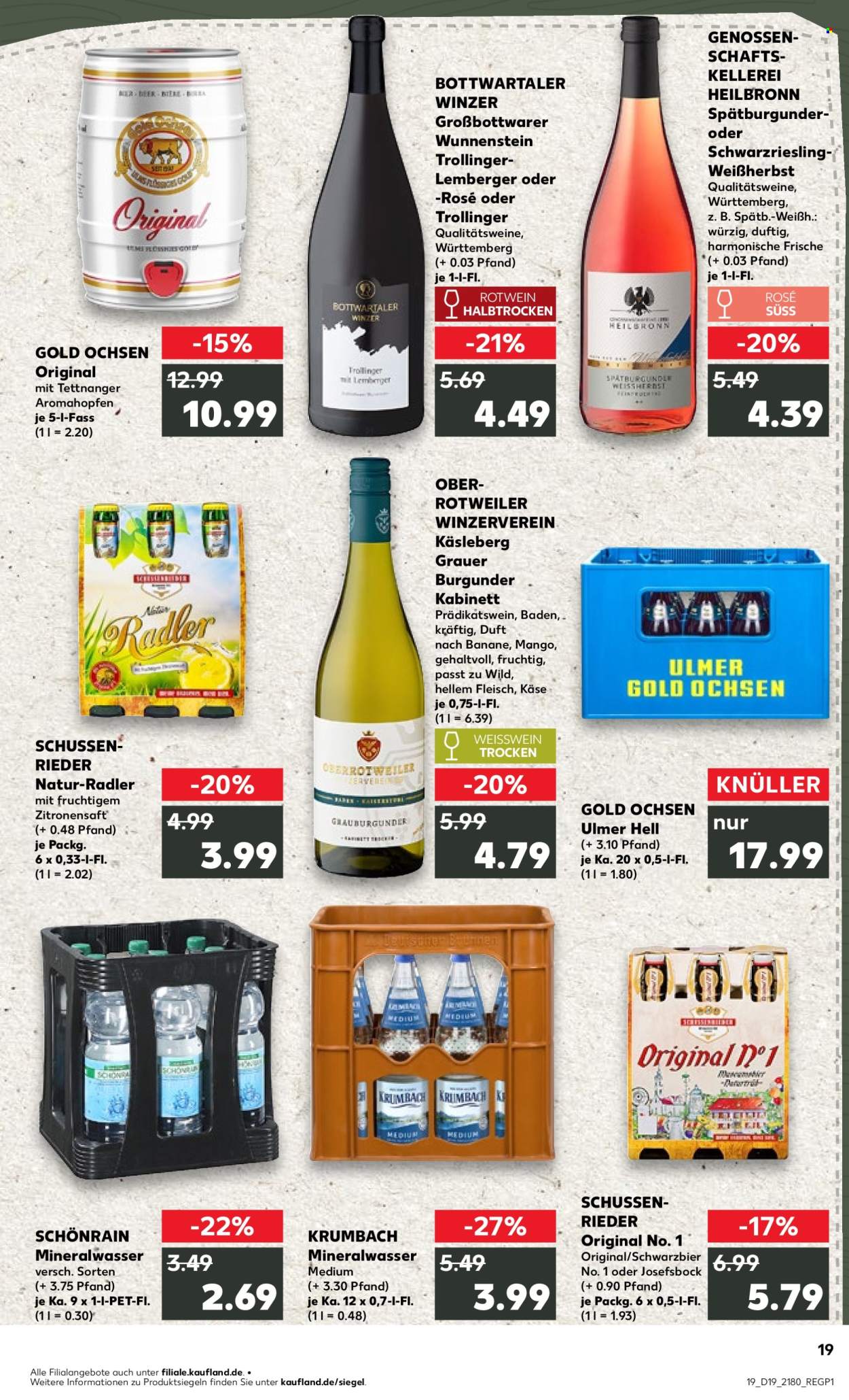 Kaufland Prospekte  - 8.05.2025 - 14.05.2025. Seite 1