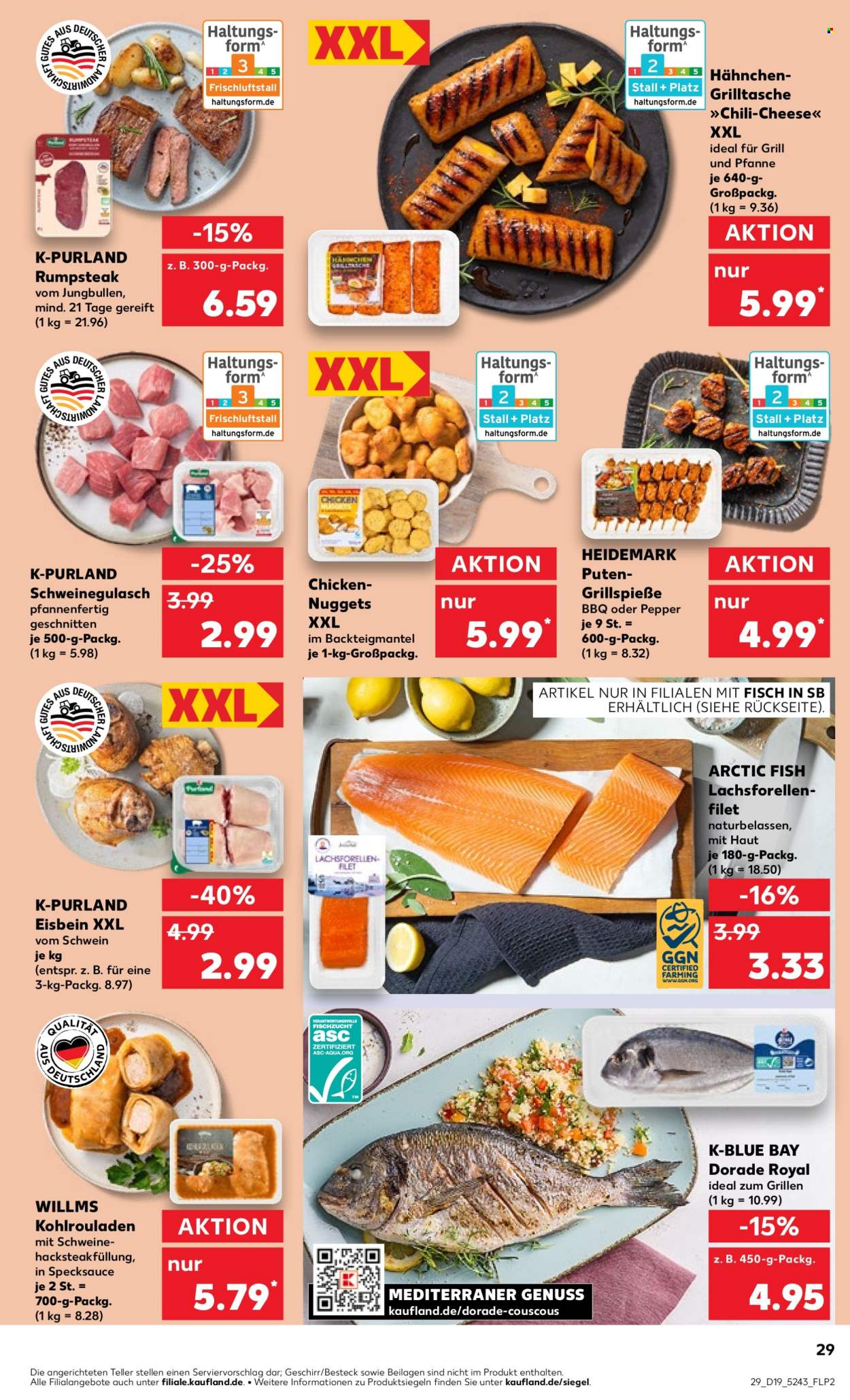 Kaufland Prospekte  - 8.05.2025 - 14.05.2025. Seite 1