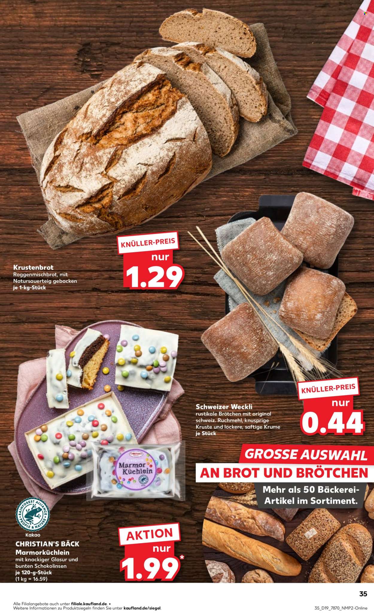 Kaufland Prospekte  - 8.05.2025 - 14.05.2025. Seite 1