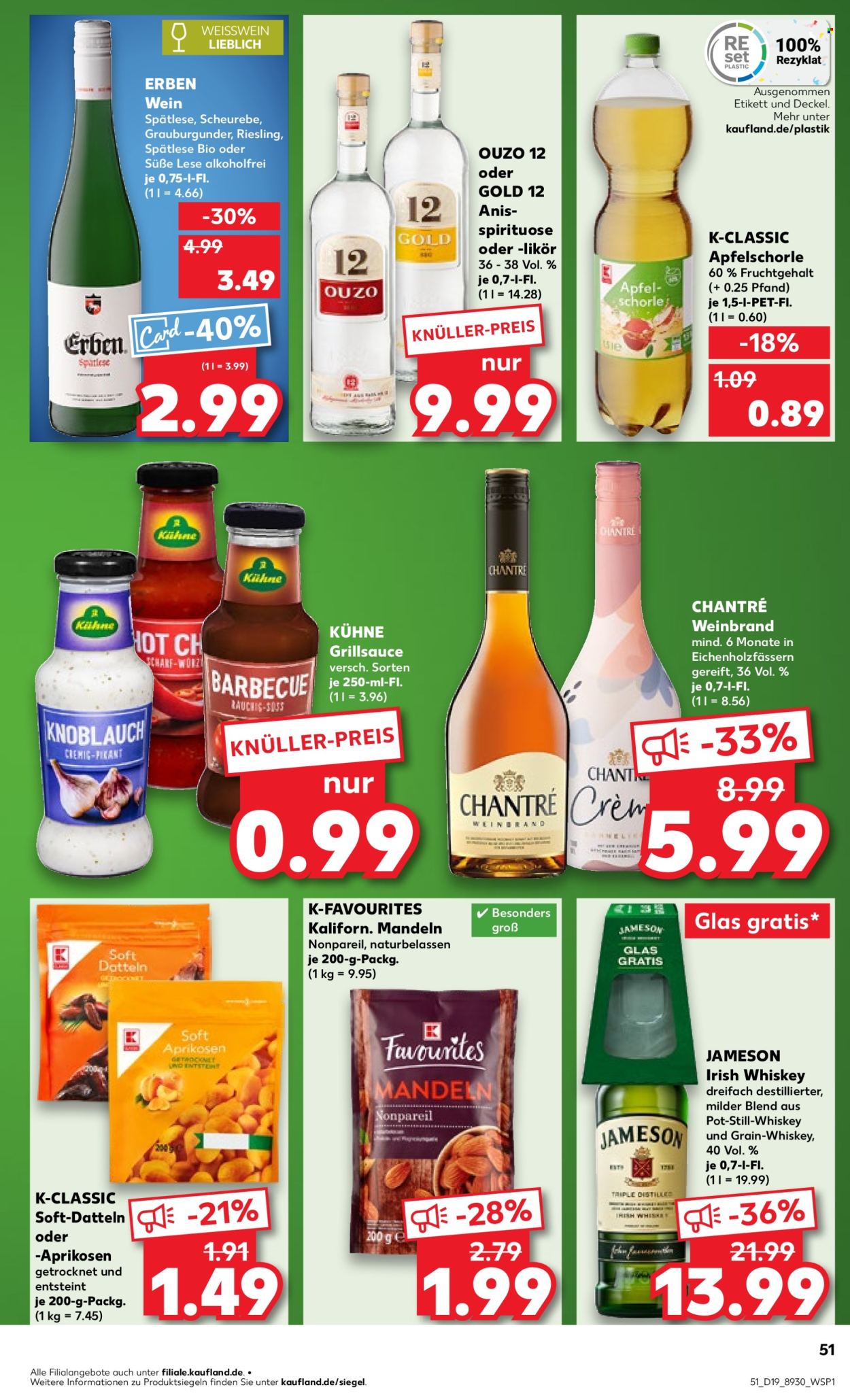 Kaufland Prospekte  - 8.05.2025 - 14.05.2025. Seite 1
