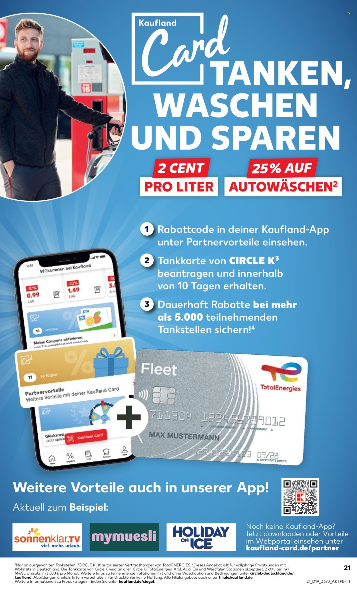 Kaufland Prospekte  - 8.05.2025 - 14.05.2025. Seite 1