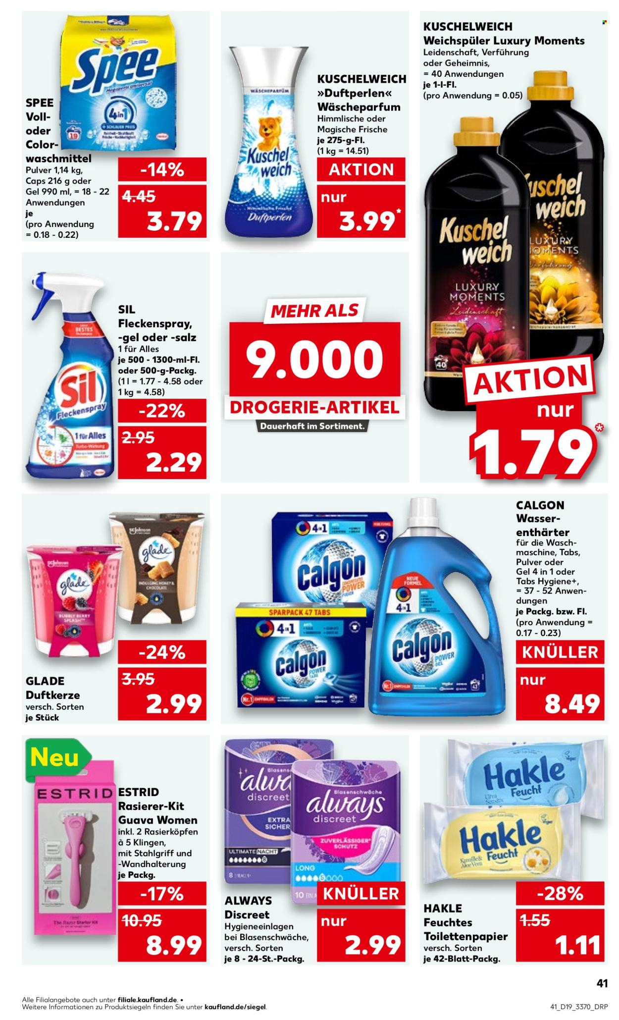 Kaufland Prospekte  - 8.05.2025 - 14.05.2025. Seite 1