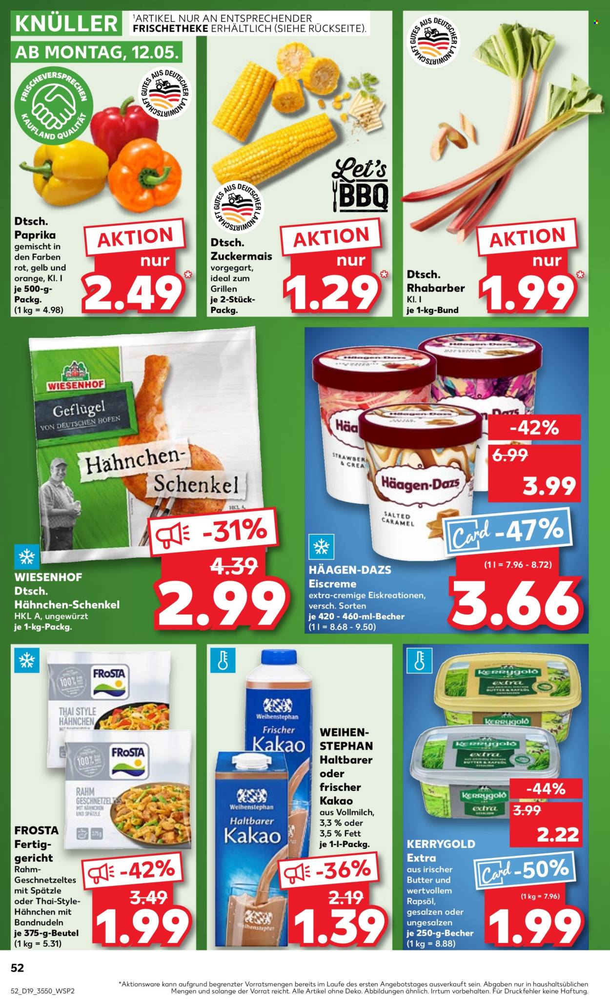 Kaufland Prospekte  - 8.05.2025 - 14.05.2025. Seite 1