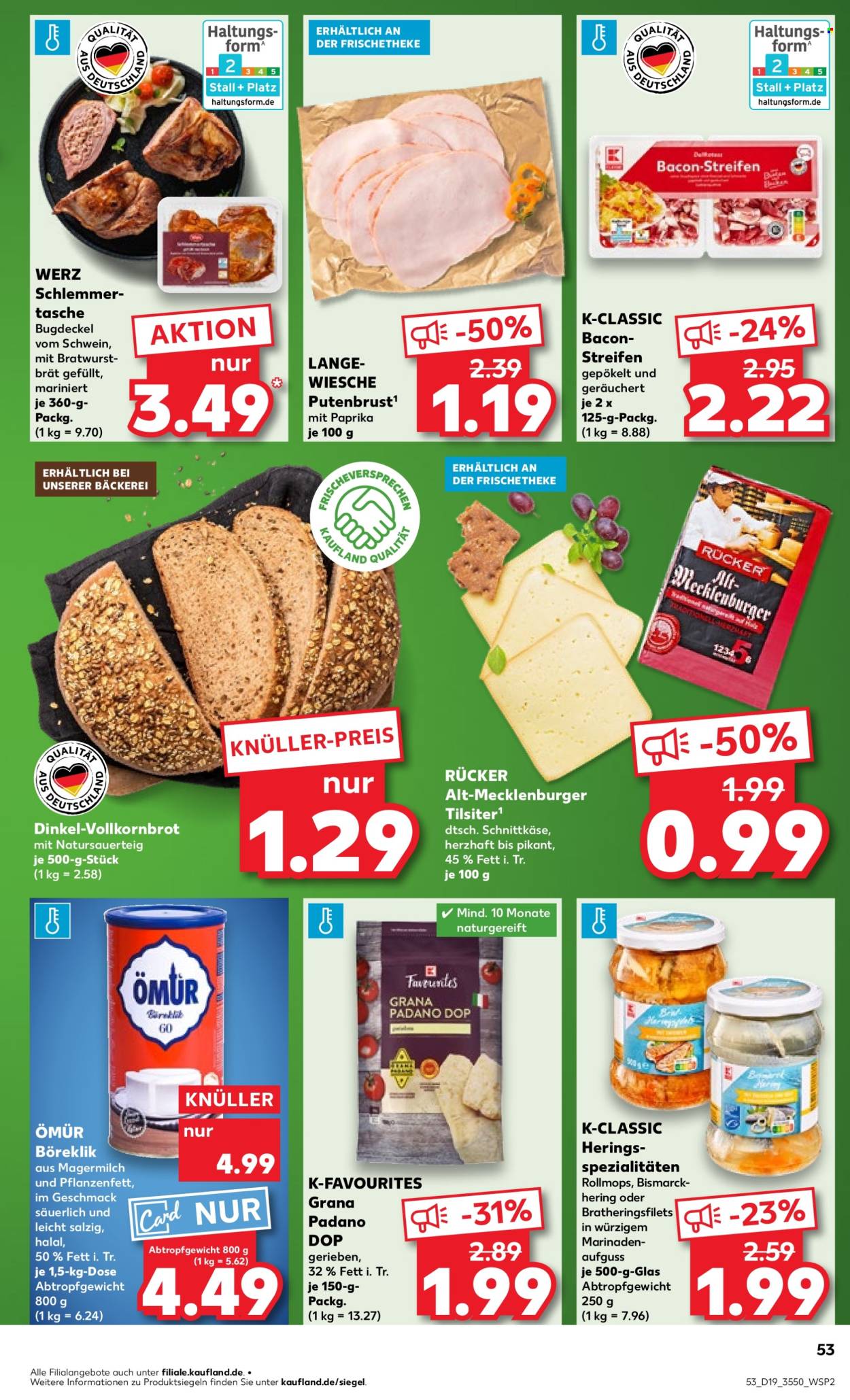 Kaufland Prospekte  - 8.05.2025 - 14.05.2025. Seite 1