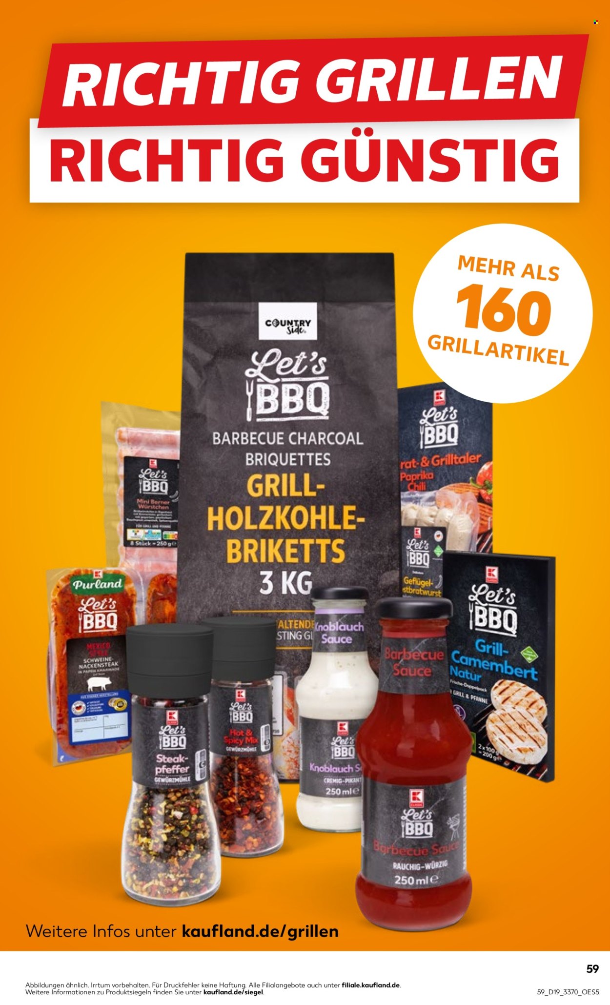 Kaufland Prospekte  - 8.05.2025 - 14.05.2025. Seite 1
