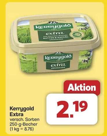 KERRYGOLD Extra