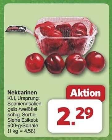 Nektarinen*