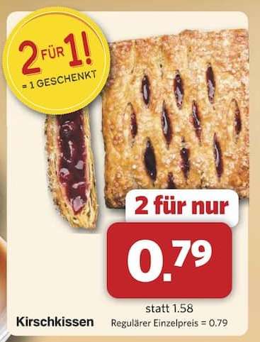 Kirschkissen