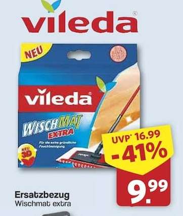 Vileda Wischmat Extra