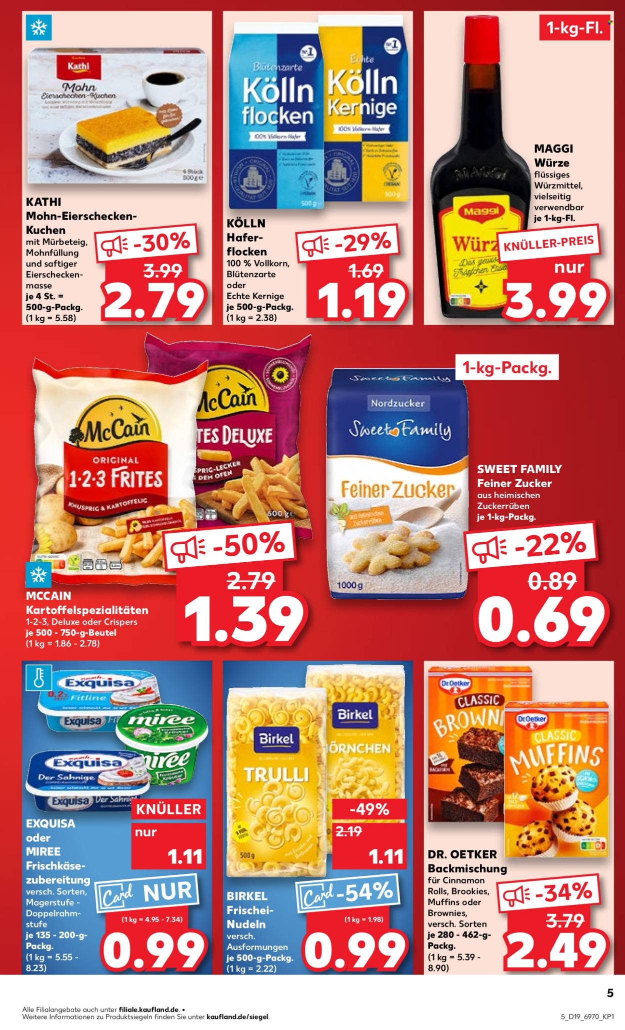Kaufland Prospekte  - 8.05.2025 - 14.05.2025. Seite 1