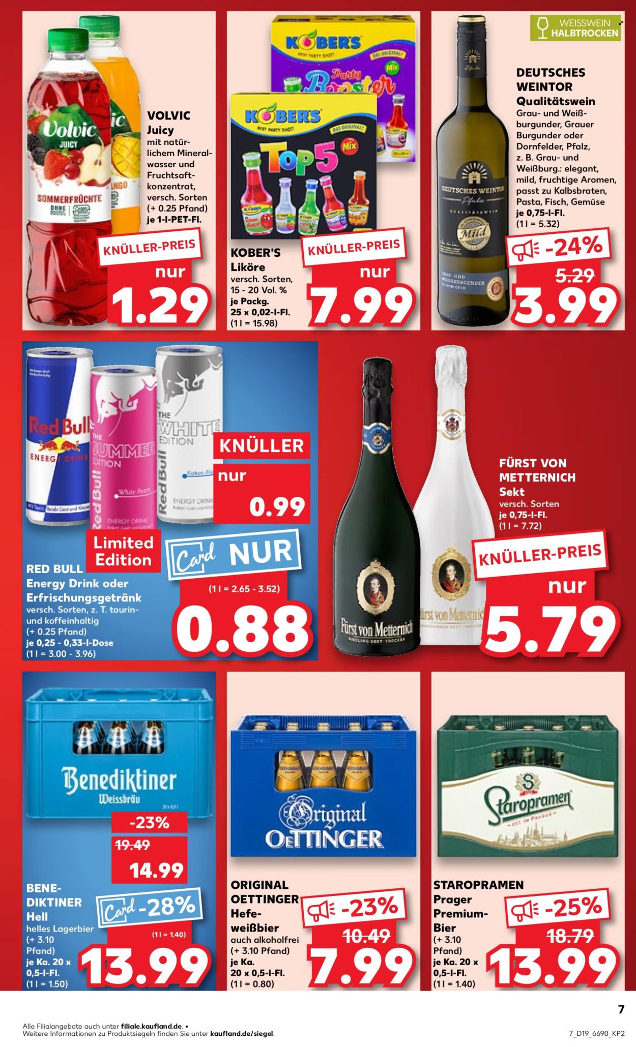 Kaufland Prospekte  - 8.05.2025 - 14.05.2025. Seite 1