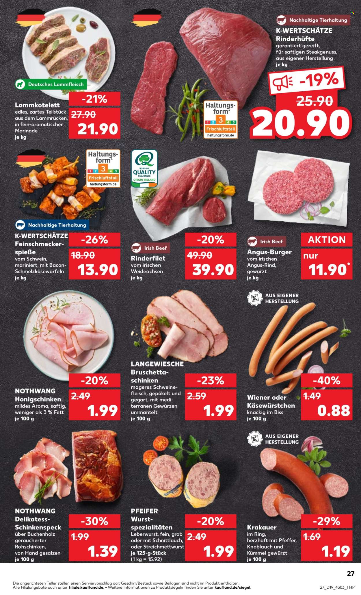 Kaufland Prospekte  - 8.05.2025 - 14.05.2025. Seite 1