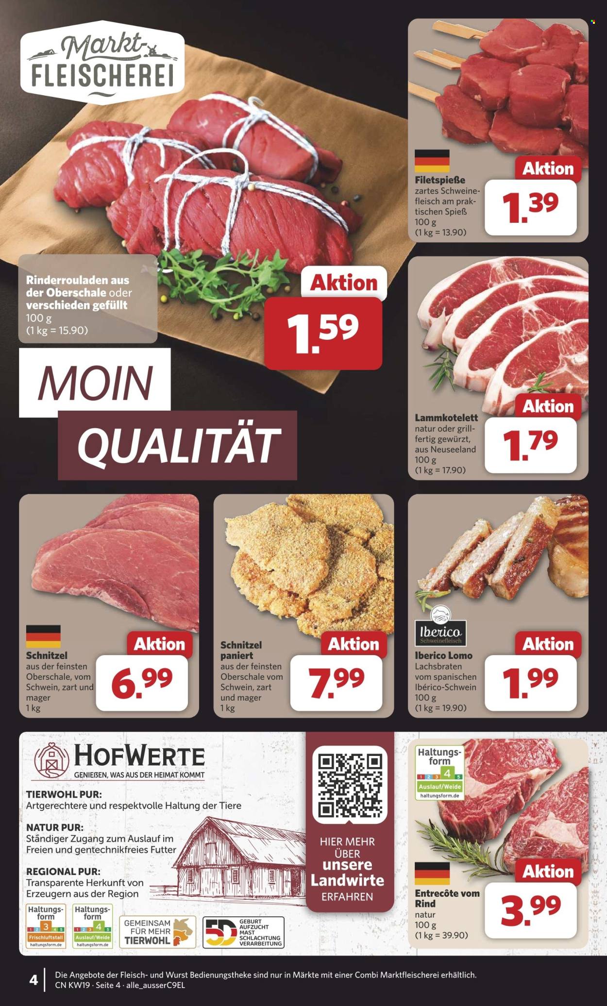 Combi Prospekte  - 5.05.2025 - 10.05.2025. Seite 1