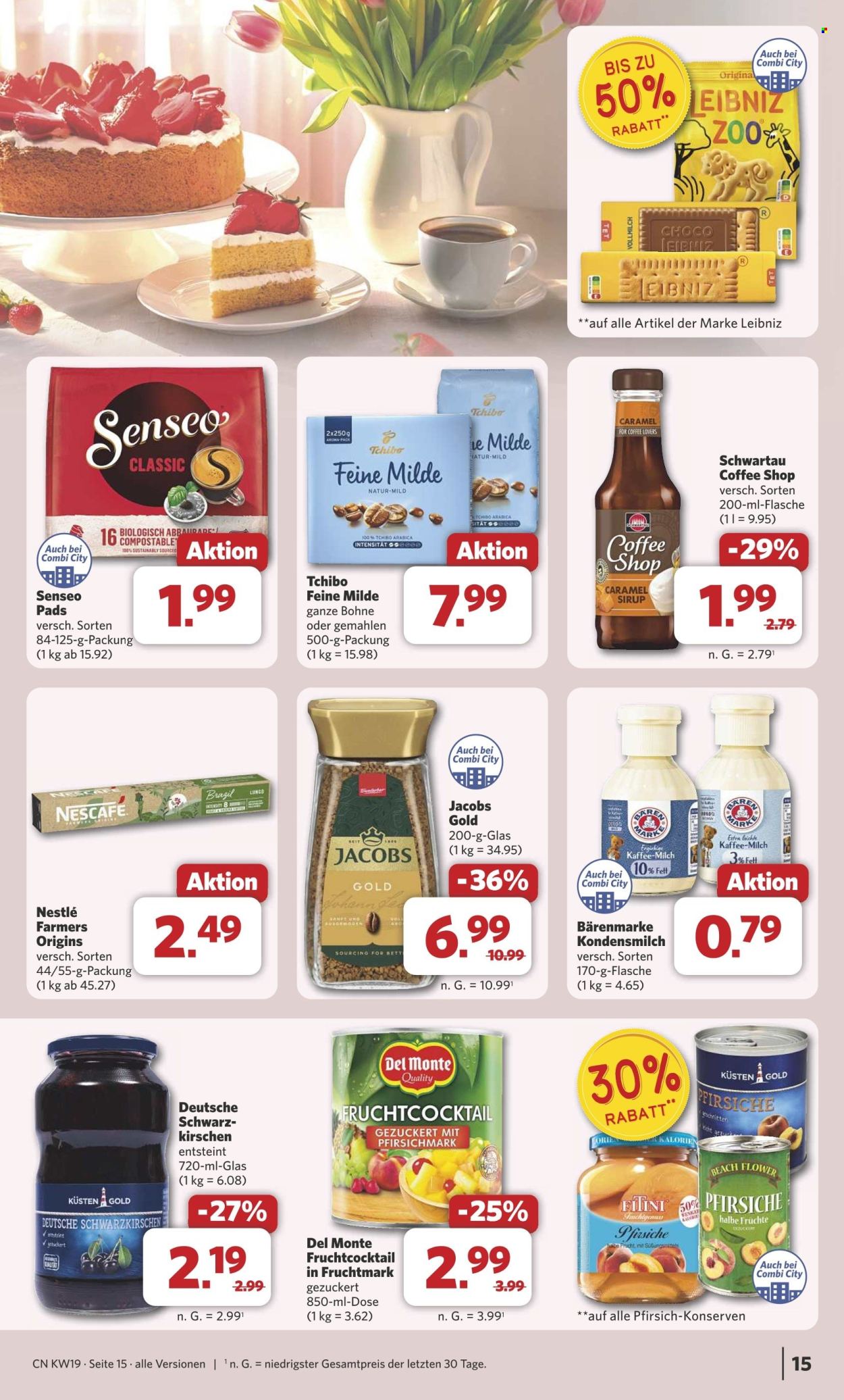 Combi Prospekte  - 5.05.2025 - 10.05.2025. Seite 1