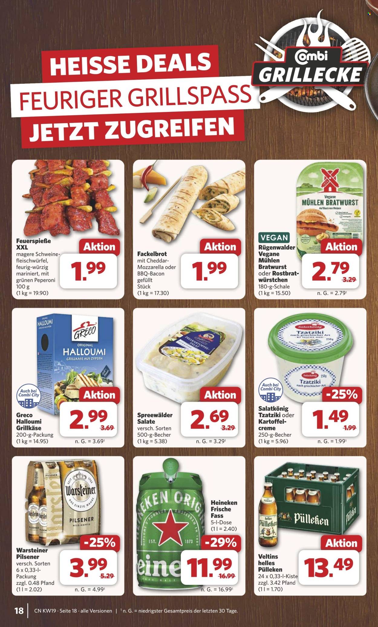 Combi Prospekte  - 5.05.2025 - 10.05.2025. Seite 1