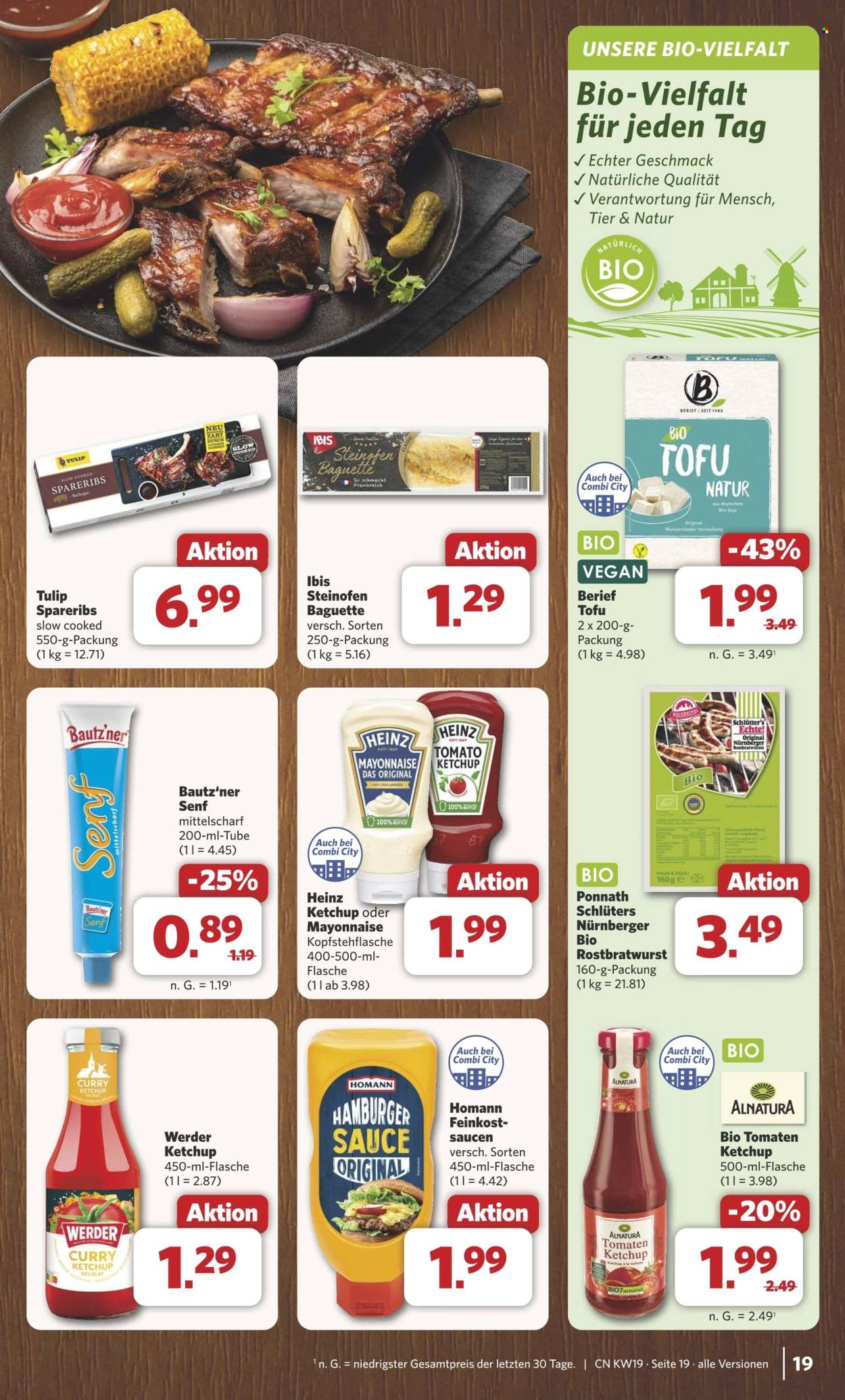 Combi Prospekte  - 5.05.2025 - 10.05.2025. Seite 1
