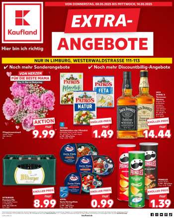 Prospekte Kaufland - 8.05.2025 - 14.05.2025.